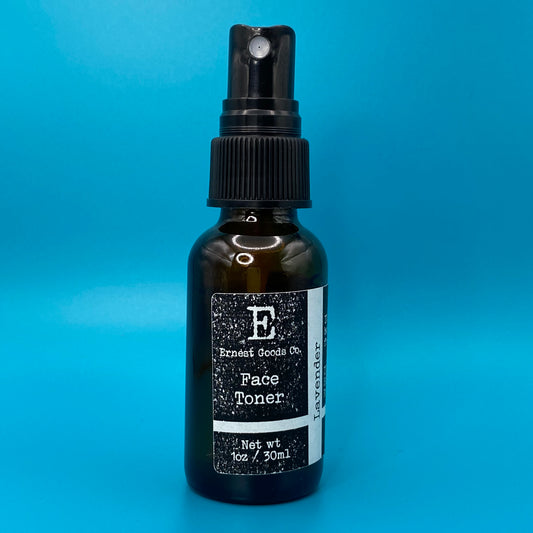 Lavender & Rose Face Toner