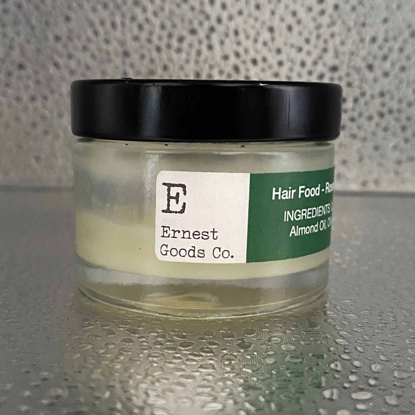 Rosemary & Clove Hair Food