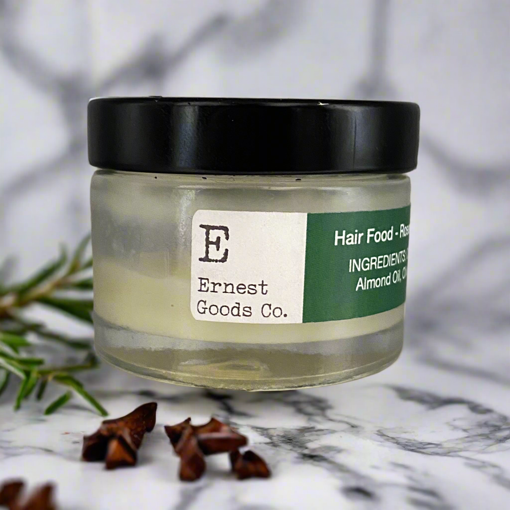 Rosemary & Clove Hair Food