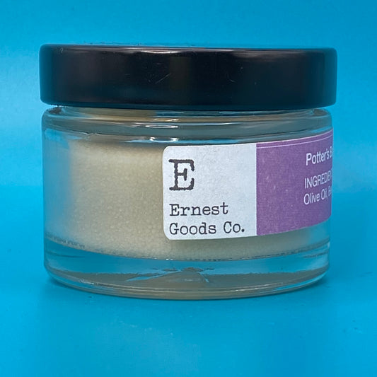 Lavender Potter’s Balm