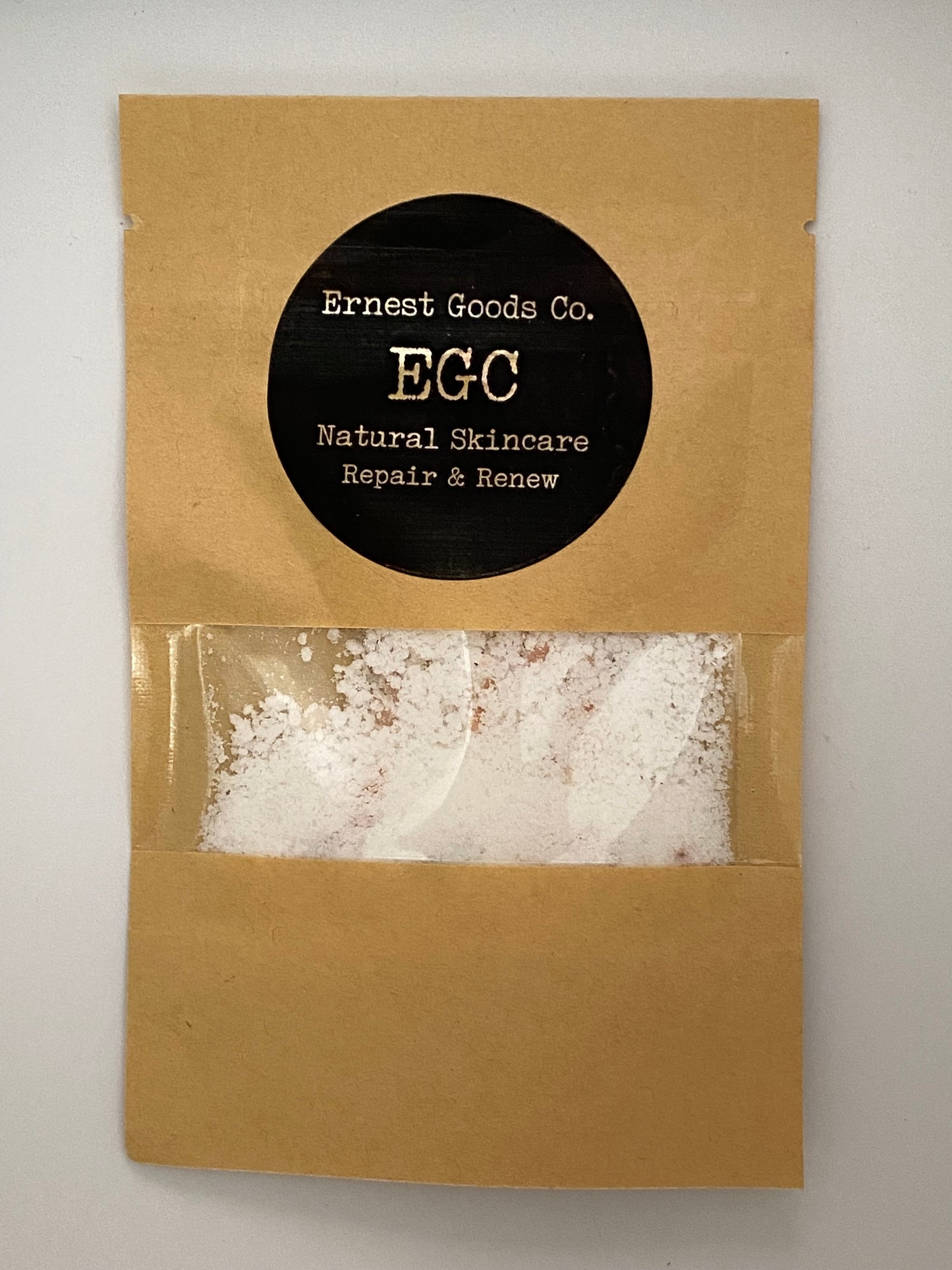 Orange Bergamot Bath Soak