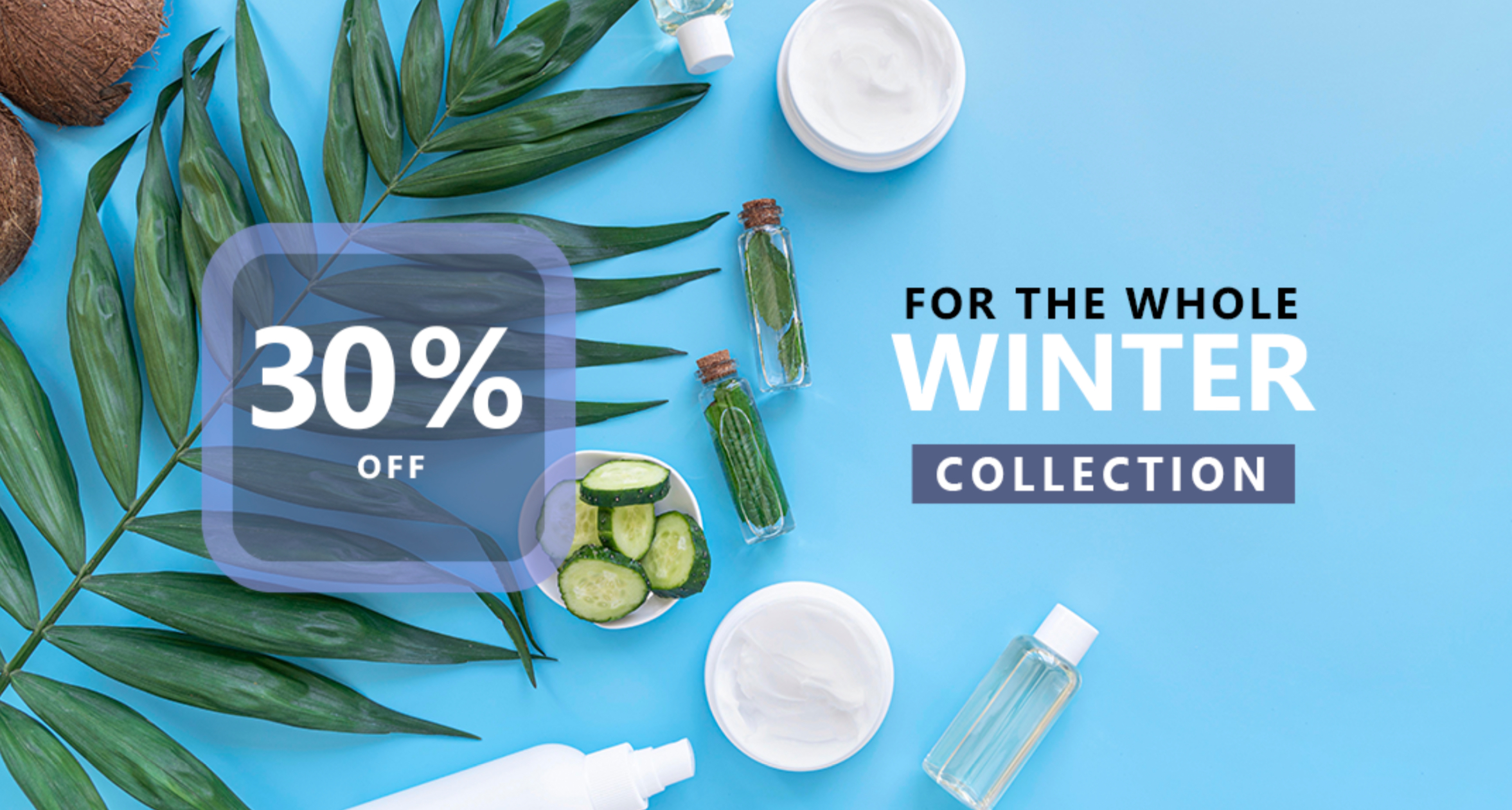 Winter sale