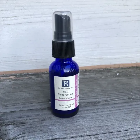 Ernest Goods Lavender Rose Face Toner