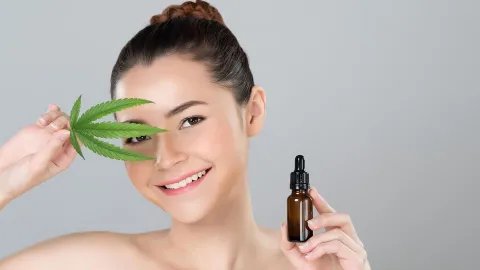 Benefits of CBD Face Serum