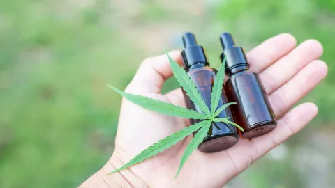 What is CBD, and how is it beneficial for the skin