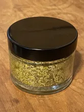 Green Tea Sugar Scrub